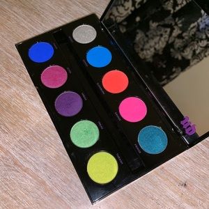 urban decay electric Palette